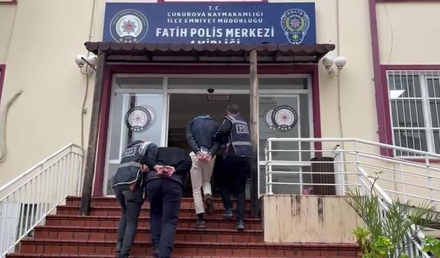 Adana’da bisikletli çocuğu darbeden şüpheli tutuklandı