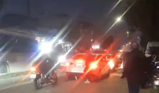 Adana’da motosiklet kazası: 1 ölü