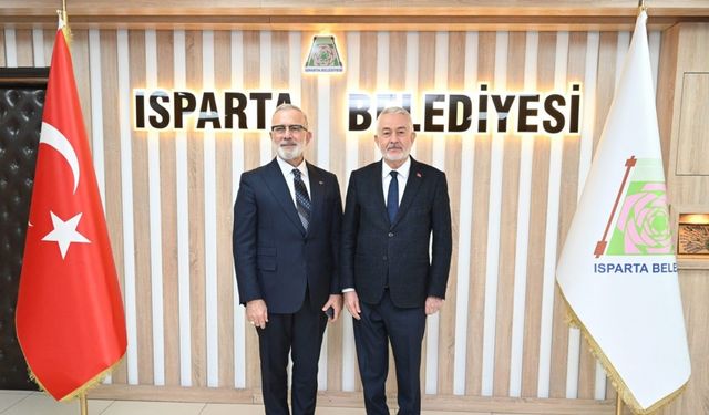 AK Parti Grup Başkanvekili Yenişehirlioğlu: "’AK Parti yaparsa böyle yapar’ mottosu Isparta’da şekil almış"