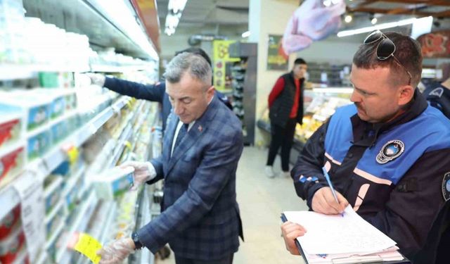 Akdeniz’de AVM’lere sıkı denetim