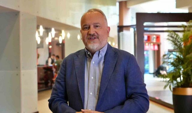 AKTOB Başkanı Kavaloğlu: "2026 yılı turizmde bir geçiş yılı olacak"