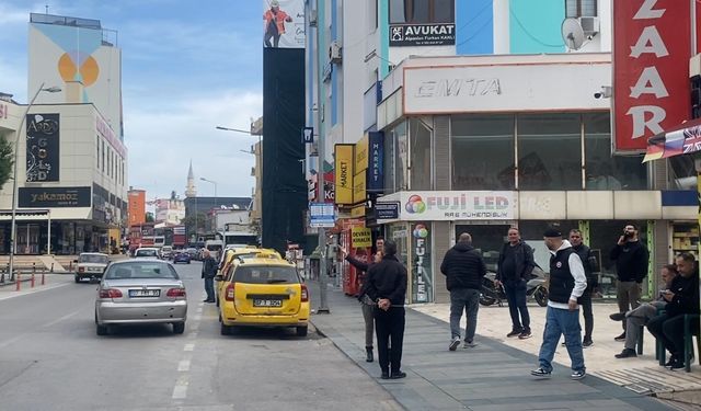 Antalya’da 4,9 büyüklüğünde deprem