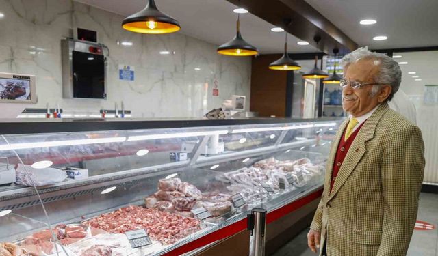 Antalyalıların tercihi "Halk Et" 6 yaşında