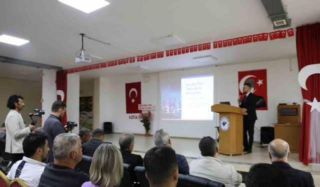 Bu okul yapay zeka ile hem öğrenci takibi sağladı hem de sıfır atık tasarrufuna geçti