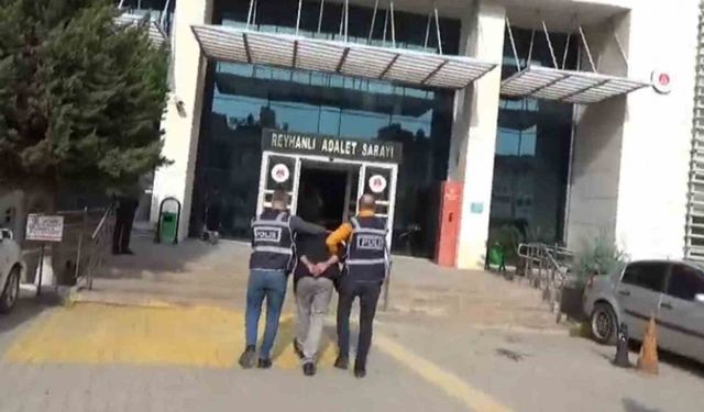 Hatay’da 87 ayrı suçtan aranan şahıs yakalandı