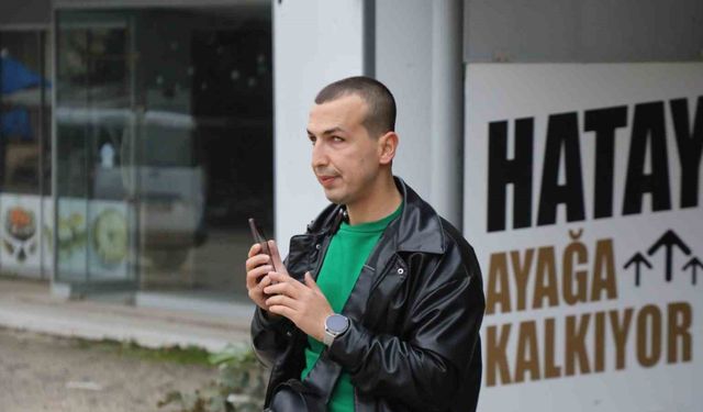 Hatay’da görme engelli bireylerin ulaşımını kolaylaştıracak proje hayata geçiriliyor