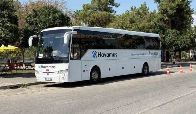 HAVAMAŞ, 2026 için hazır