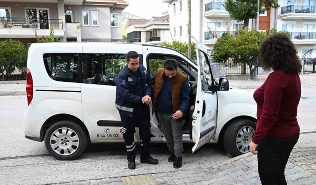 Kemer’de ‘Mola Evi’ engelli bireylere hizmet vermeye başladı