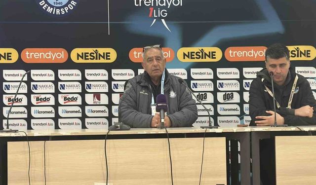 Kubilayhan Yücel: "Az hata yapsak galibiyet içten bile değildi"