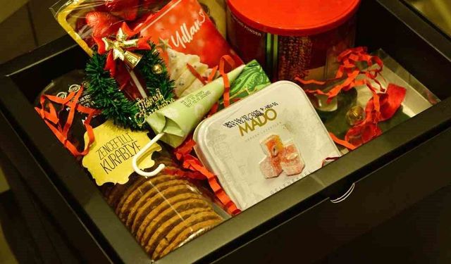 MADO'dan yeni yıla tatlı başlangıç