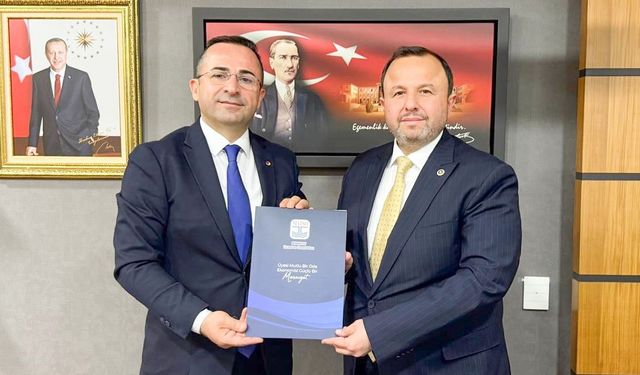 MATSO Başkanı Güngör, Manavgat iş dünyasının taleplerini TBMM’ye taşıdı