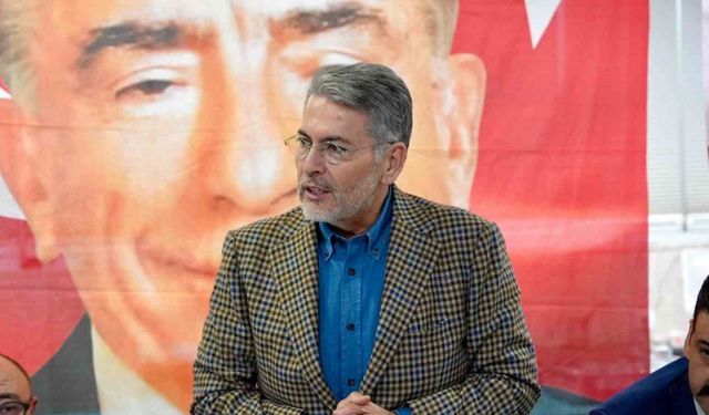 Milletvekili Uysal:" 2B arazileri ile ilgili 5 milyon insanımızın problemini çözeceğiz"