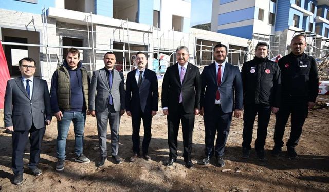 Osmaniye’de deprem sonrası büyük dönüşüm