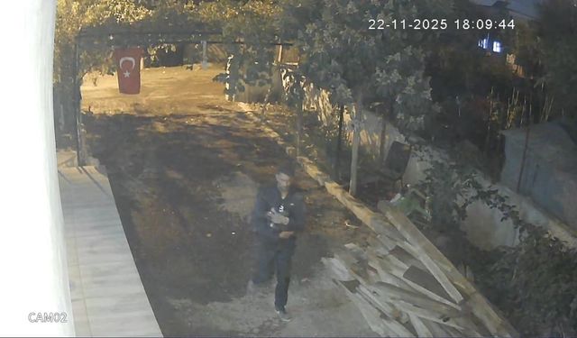 Osmaniye’de kümeslerden tavuk çalan zanlı tutuklandı
