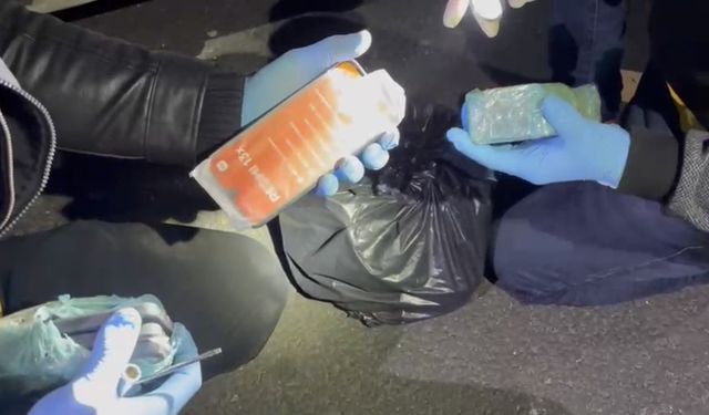 Osmaniye’de yolcu otobüsünde 277 kaçak cep telefonu ele geçirildi