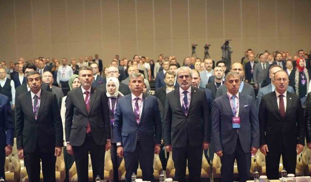 ÖZKURBİR 4. Eğitim Sempozyumu Antalya’da gerçekleştirildi