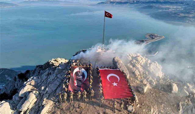 Şehit Ömer Tunçbilek şehadetinin yıl dönümünde dualarla anıldı