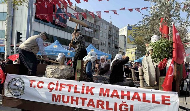 Tarsus'un kurtuluşu renkli etkinliklerle kutlandı