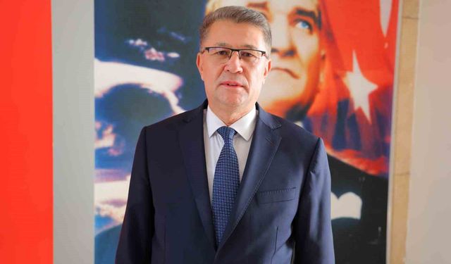 TDK Başkanı Prof. Dr. Mert: 'Bu yıl birinci gelen kavram 300 bin oyla 'dijital vicdan' oldu'