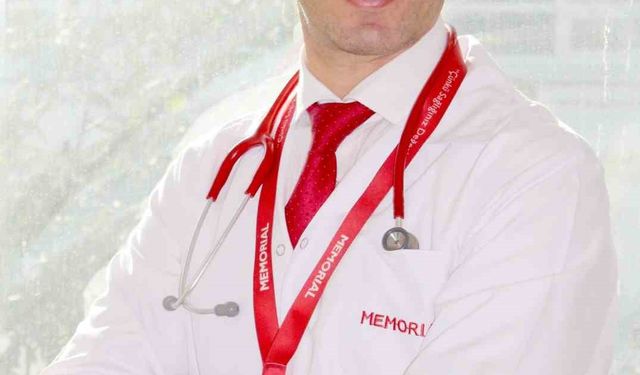 Uzm. Dr. Soner Demirel: "Alınacak 5 önlemle çocukları kış hastalıklarından korumak mümkün"