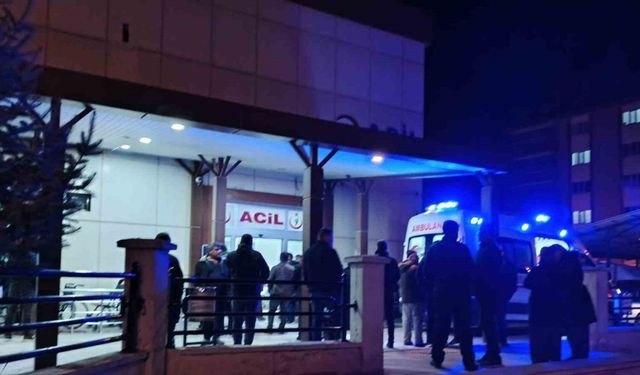 Yaklaşık 9 metre yükseklikten su kanalına düşen şahıs hayatını kaybetti