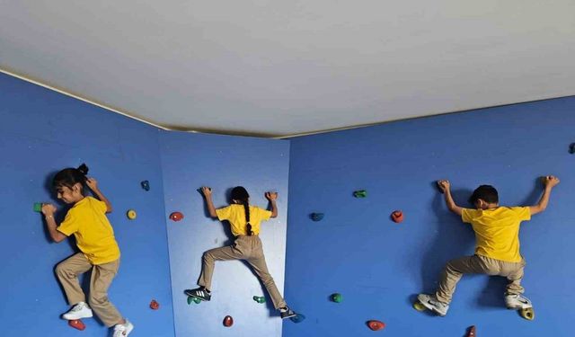 Yaparak Yaşayarak Öğrenme Merkezi çocukları geleceğe hazırlıyor