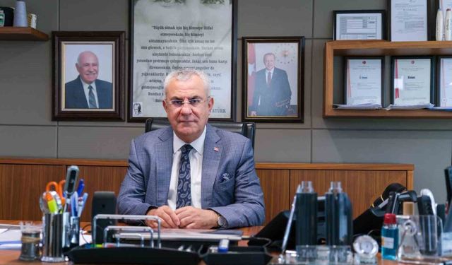 ADASO Başkanı Kıvanç: '2025 yılında 3 milyar 44 milyon dolarlık ihracat gerçekleştirdik'