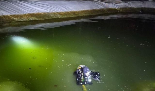 Antalya'da sulama havuzuna düşen çocuk hayatını kaybetti