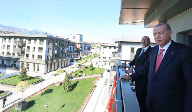 Başkan Görgel; '2026 şehrimizin her alanda daha da güçlendiği daha da güzelleştiği bir yıl olacak'