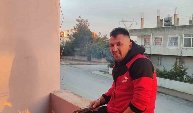 Devrilen traktörün altında kalan sürücü hayatını kaybetti