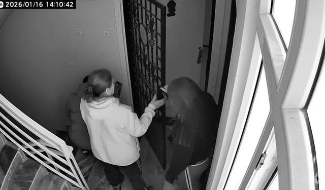 Hemşire kadının 'zorla evime girdiler' iddiasına eşinden yanıt