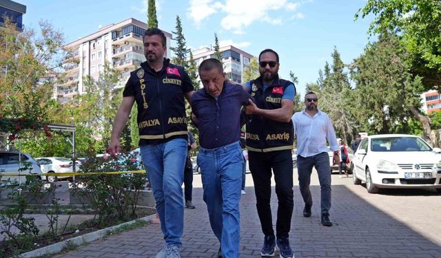 Huzurevinde meyve bıçaklı katliamda ölen 3 kişi için 3 kez ağırlaştırılmış müebbet