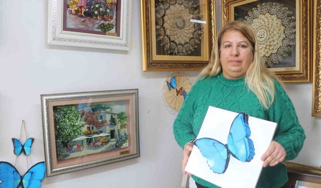 İsmini ilk kez duyanların 'Rus musunuz' veya 'Alman mısınız' diye sorduğu Nadya, 45 yıldır Alman hemşirenin adını yaşatıyor