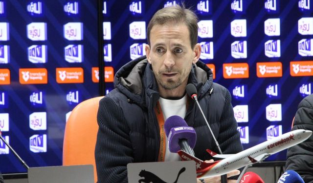 Joao Pereira: '3 puanı çok istiyordum ama neticede 1 puan bile alamadık'