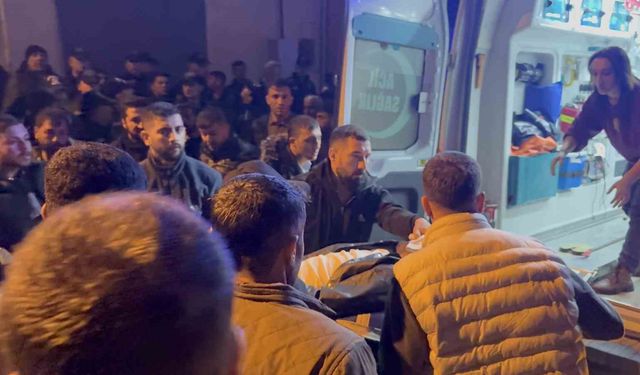 Maganda komşu gencin ölümüne neden oldu