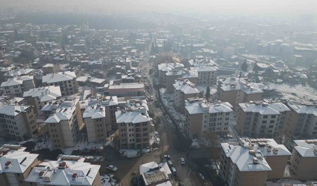 Maraş'ın hafızası Kuyucak yeniden doğuyor