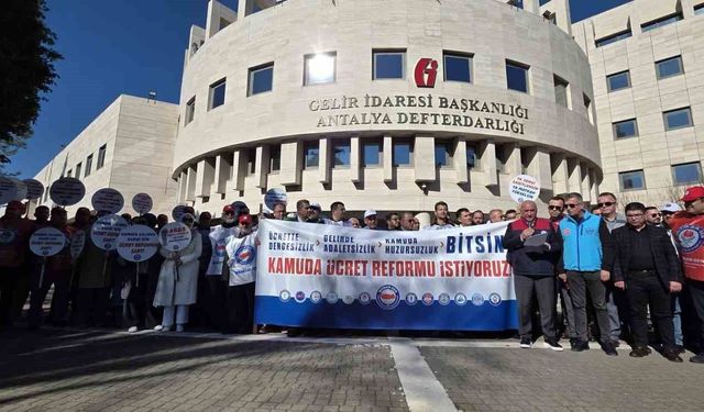 Miran: 'Kamuda ücret reformu istiyoruz'