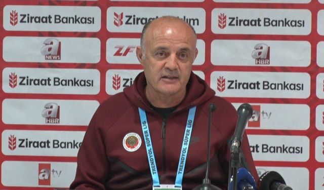 Özcan Bizati: 'Yenilmezlik serimizi devam ettirmek istiyoruz'