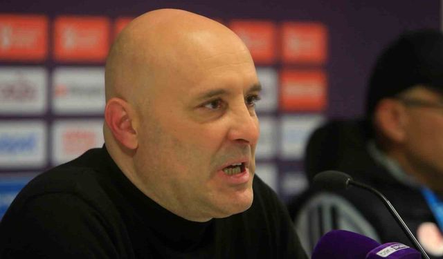 Sami Uğurlu: 'Çalışmamız gereken çok şey var'