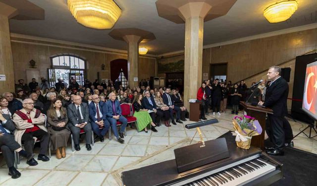 Seçer: 'Mersin'in değerlerini ortaya çıkarmak zorundayız'