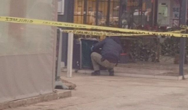 Şüpheli çantadan elbise çıktı