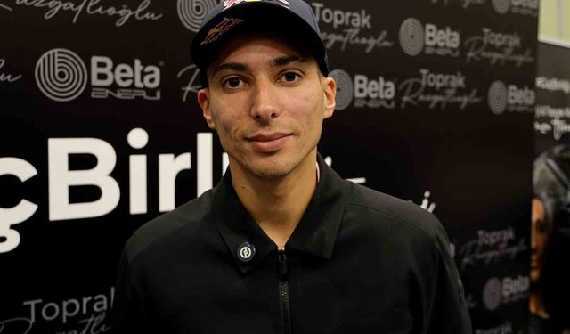 Toprak Razgatlıoğlu: 'MotoGP'de ilk sene öğrenme yılı, 2027'de her şey farklı olacak'