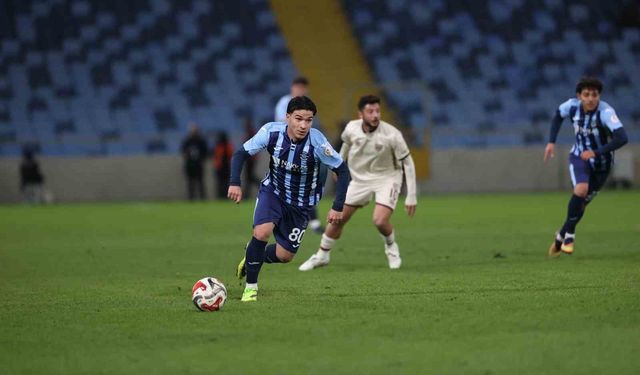 Trendyol 1. Lig: Adana Demirspor: 0 - Bandırmaspor: 3