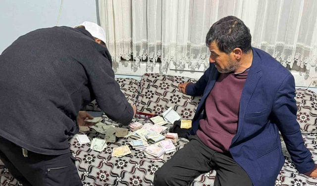 Yol kenarında başlayan hüzün, insanlıkla mutluluğa dönüştü