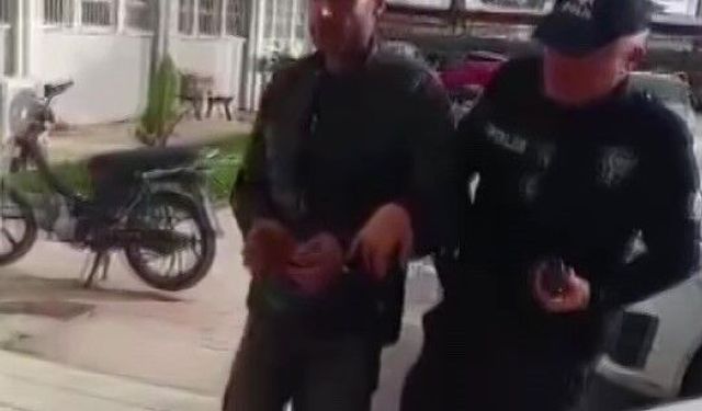Adana'da 10 yıl hapis cezasıyla aranan hükümlü yakalandı