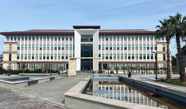 Aksu'nun nüfusu 87 bin 70 oldu