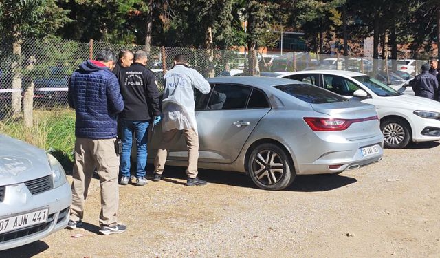 Anestezi teknikeri hastanenin otoparkında ölü bulundu