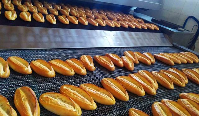 Başkan Görgel: 'Ramazan'da günlük 50 bin ekmek uygun fiyatla vatandaşlarımıza sunulacak'