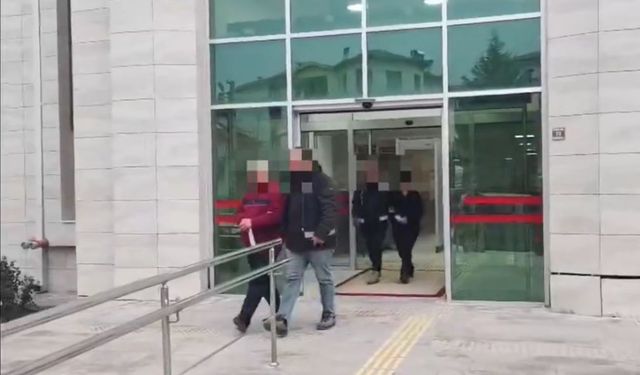 Burdur'da fuhuş operasyonu: 7 kadın kurtarıldı, 2 şahıs tutuklandı