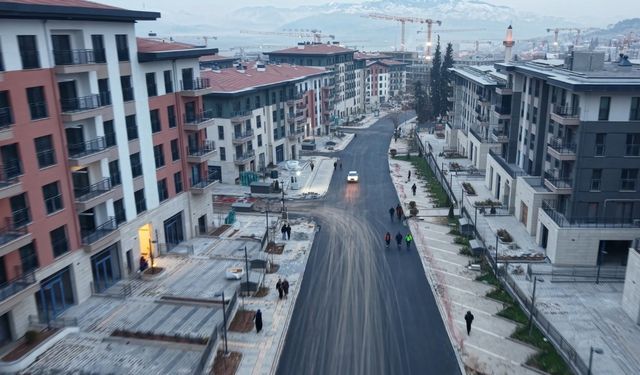 Cumhurbaşkanı Erdoğan'ın açıkladığı konut fiyatları depremzedeleri memnun etti